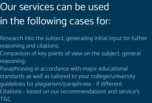 conclusion in research generator